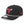 Load image into Gallery viewer, Chicago Bulls New Era Black Bulls Head Logo 9SEVENTY Stretch Fit Multi Rope Adjustable Cap
