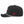 Load image into Gallery viewer, Chicago Bulls New Era Black Bulls Head Logo 9SEVENTY Stretch Fit Multi Rope Adjustable Cap
