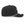 Load image into Gallery viewer, Chicago Bulls New Era Black Bulls Head Logo 9SEVENTY Stretch Fit Multi Rope Adjustable Cap
