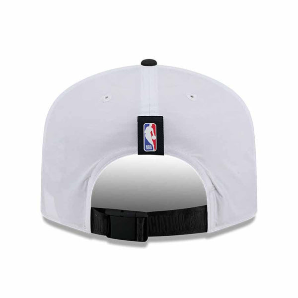 Chicago Bulls New Era 2025 Draft Day Golfer Adjustable Cap