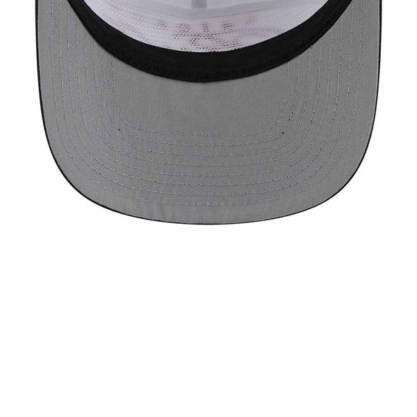 Chicago Bulls New Era 2025 Draft Day Golfer Adjustable Cap