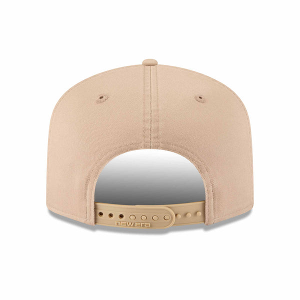 Chicago Cubs New Era 19TWENTY Quickstrike Khaki C Adjustable Cap