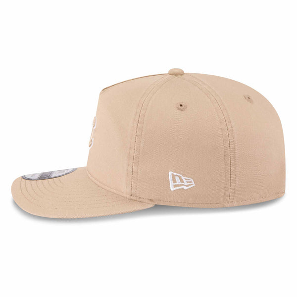 Chicago Cubs New Era 19TWENTY Quickstrike Khaki C Adjustable Cap
