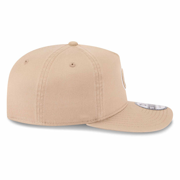 Chicago Cubs New Era 19TWENTY Quickstrike Khaki C Adjustable Cap
