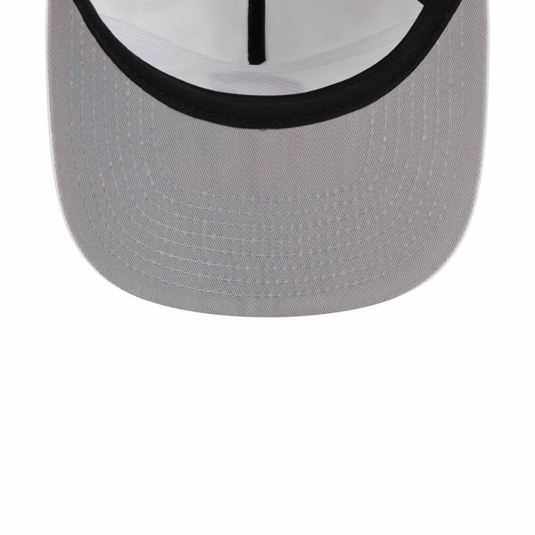 Chicago Cubs New Era 19TWENTY Quickstrike White C Rope Adjustable Cap