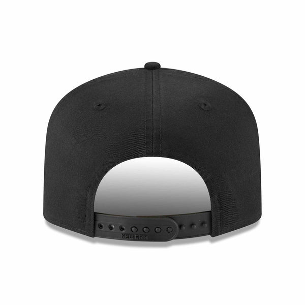 Chicago Cubs New Era 19TWENTY Quickstrike Black Tonal C Adjustable Cap