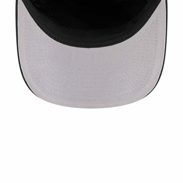 Chicago Cubs New Era 19TWENTY Quickstrike Black Tonal C Adjustable Cap