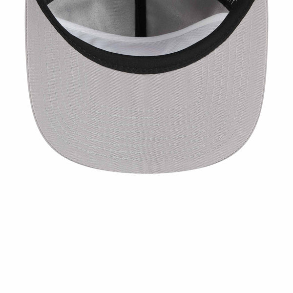 Chicago Cubs New Era 19TWENTY Quickstrike Grey Red C Adjustable Cap