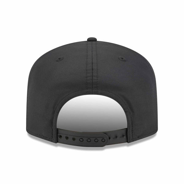 Chicago Cubs New Era 19TWENTY Quickstrike Black C Adjustable Cap
