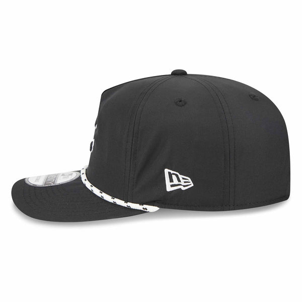 Chicago Cubs New Era 19TWENTY Quickstrike Black C Adjustable Cap