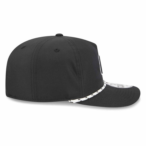 Chicago Cubs New Era 19TWENTY Quickstrike Black C Adjustable Cap