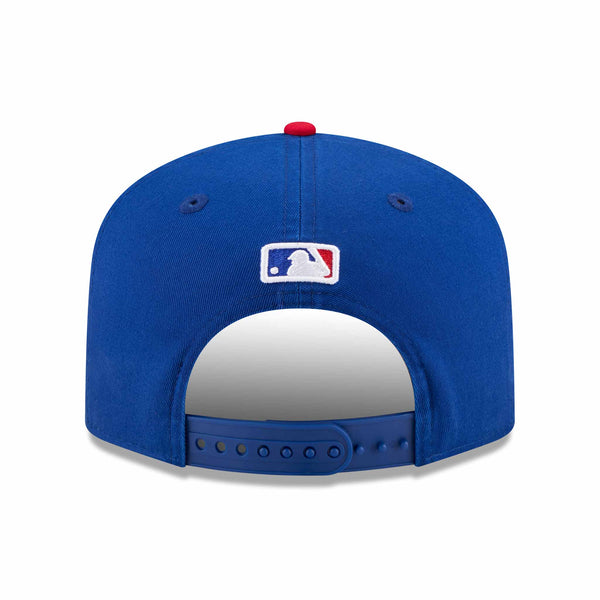 Chicago Cubs New Era 19TWENTY Replica Home Adjustable Cap