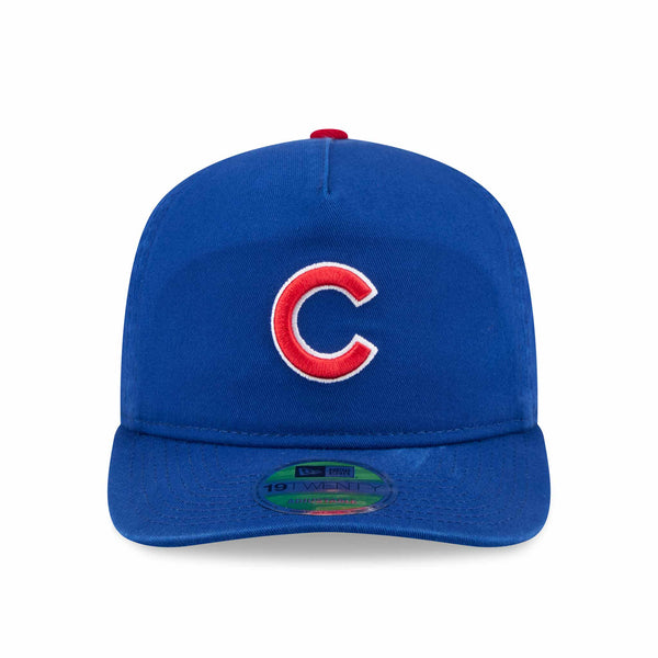 Chicago Cubs New Era 19TWENTY Replica Home Adjustable Cap