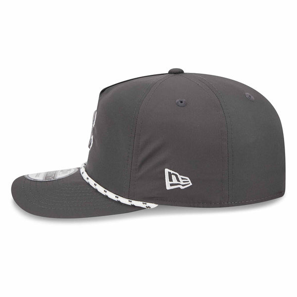 Chicago Cubs New Era 19TWENTY Quickstrike Grey White C Adjustable Cap