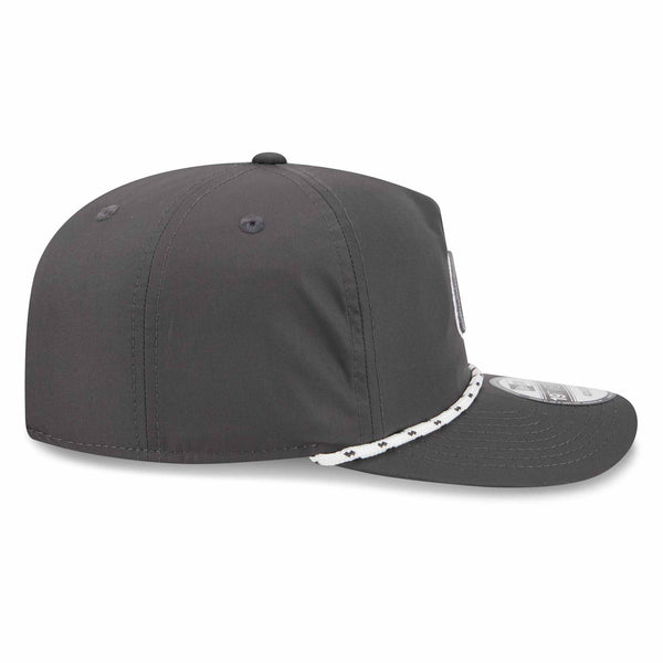 Chicago Cubs New Era 19TWENTY Quickstrike Grey White C Adjustable Cap