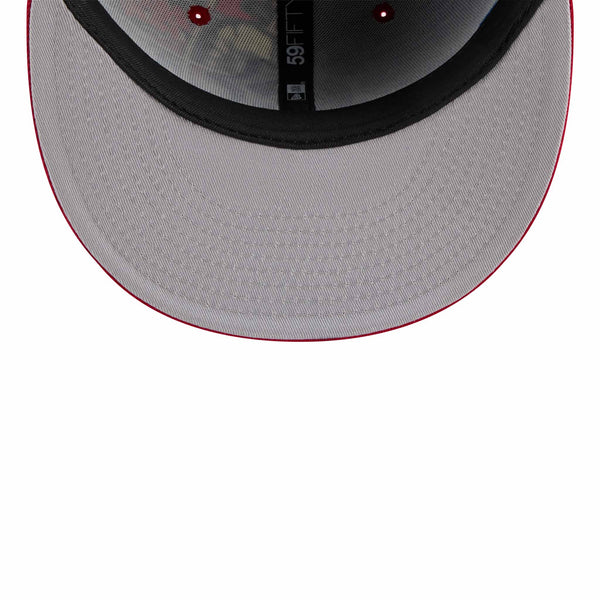 Chicago Cubs New Era 2025 Diamond Hero Edition 59FIFTY Fitted Cap