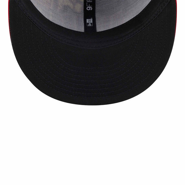 Chicago Cubs New Era Youth 2025 Diamond Hero Edition 9FIFTY Adjustable Cap