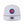 Load image into Gallery viewer, Chicago Cubs New Era White Bullseye 9SEVENTY Stretch Snap Multi Rope Adjustable Cap
