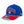 Load image into Gallery viewer, Chicago Cubs New Era Two Tone Arch 9FORTY M Crown Adjustable Cap
