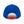 Load image into Gallery viewer, Chicago Cubs New Era Two Tone Arch 9FORTY M Crown Adjustable Cap
