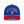 Load image into Gallery viewer, Chicago Cubs New Era Two Tone Arch 9FORTY M Crown Adjustable Cap
