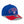 Load image into Gallery viewer, Chicago Cubs New Era Two Tone Arch 9FORTY M Crown Adjustable Cap
