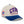 Load image into Gallery viewer, Chicago Cubs New Era Two Tone Sided 9FORTY Adjustable Cap
