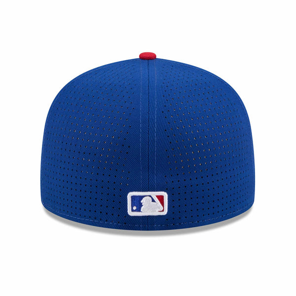 Chicago Cubs 2025 All Star Game On Field 59FIFTY Fitted Cap