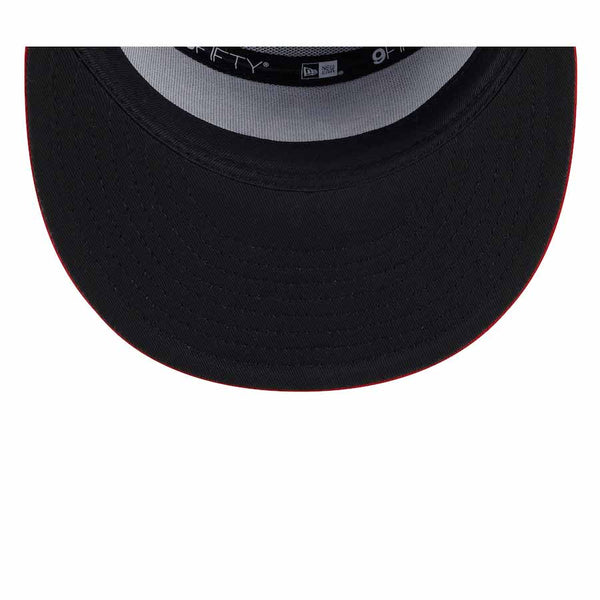 Chicago Cubs 2025 All Star Game Home Run Derby Workout 9FIFTY Snapback Adjustable Cap