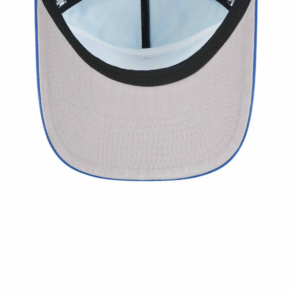 Chicago Cubs New Era 2025 Fourth of July Rope Golfer Adjustable Cap