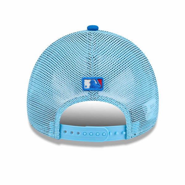 Chicago Cubs New Era Youth 2025 Fourth of July 9FORTY Rope M Crown Adjustable Cap