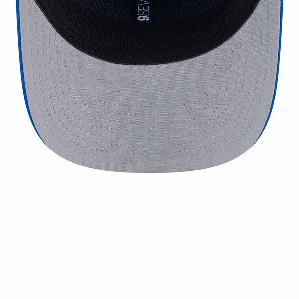 Chicago Cubs New Era 2025 Fourth of July 9SEVENTY Rope Stretch Snap Adjustable Cap