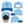 Load image into Gallery viewer, Chicago Cubs New Era 2025 Fourth of July 9SEVENTY Rope Stretch Snap Adjustable Cap
