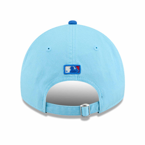 Chicago Cubs New Era 2025 Fourth of July 9TWENTY Rope Adjustable Cap