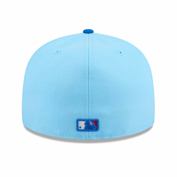 Chicago Cubs New Era 2025 Fourth of July 59FIFTY Rope Fitted Cap