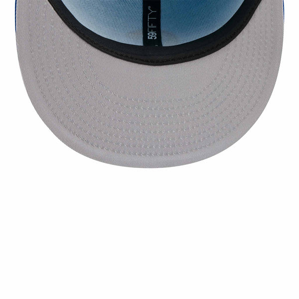 Chicago Cubs New Era 2025 Fourth of July 59FIFTY Rope Fitted Cap