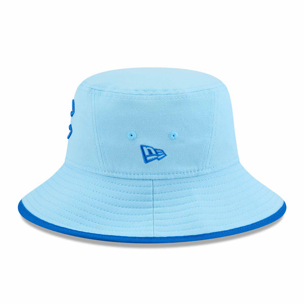 Chicago Cubs New Era 2025 Fourth of July Bucket Cap