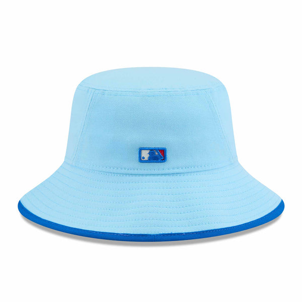 Chicago Cubs New Era 2025 Fourth of July Bucket Cap