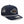 Load image into Gallery viewer, Chicago Bears New Era Navy Diamond 9SEVENTY Stretch Snap Rope Mesh Adjustable Cap
