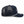 Load image into Gallery viewer, Chicago Bears New Era Navy Diamond 9SEVENTY Stretch Snap Rope Mesh Adjustable Cap
