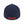 Load image into Gallery viewer, Chicago Bears New Era Navy Bear Face Perforated 39THIRTY Stretch Fit Cap
