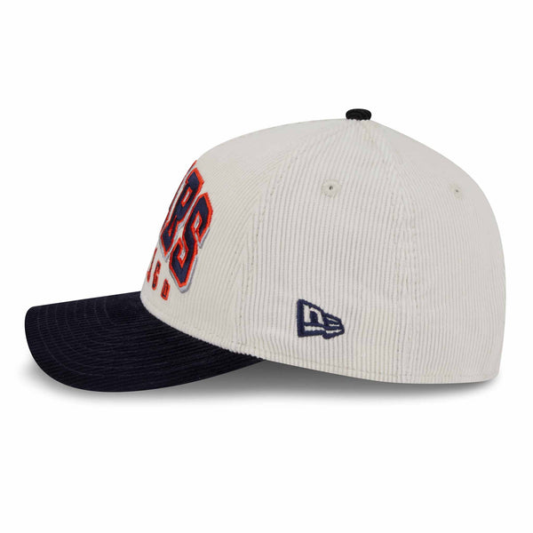Chicago Bears New Era Two Tone Sided 9FORTY A Frame Adjustble Cap