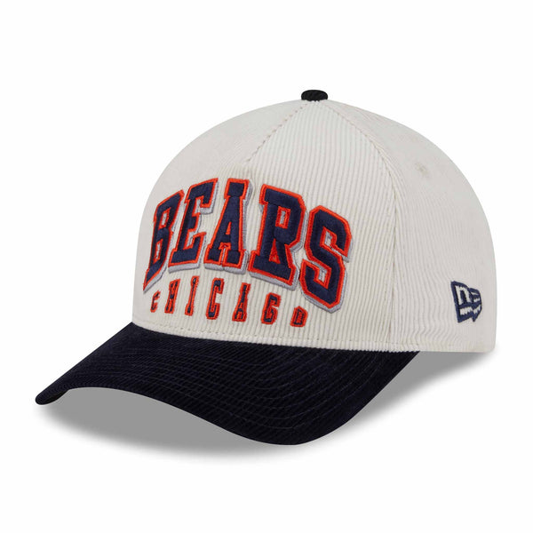 Chicago Bears New Era Two Tone Sided 9FORTY A Frame Adjustble Cap