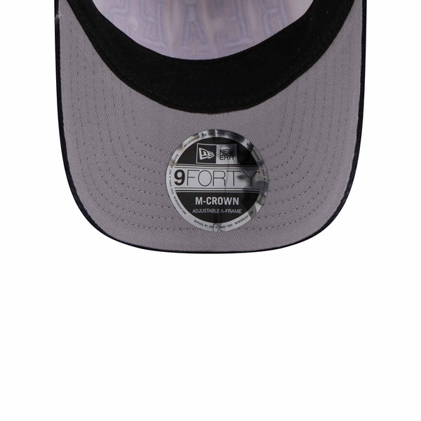 Chicago Bears New Era Two Tone Sided 9FORTY A Frame Adjustble Cap