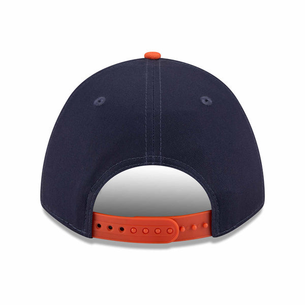 Chicago Bears New Era Two Tone Arch 9FORTY A Frame Adjustable Cap