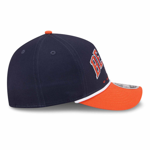 Chicago Bears New Era Two Tone Arch 9FORTY A Frame Adjustable Cap