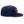 Load image into Gallery viewer, Chicago Bears New Era Navy Script Corduroy 9FIFTY Snap Back Adjustable Cap
