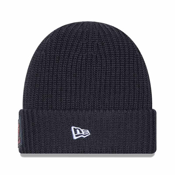 Chicago Bears New Era 2025 Sideline On-Field Cold Weather Knit Cap