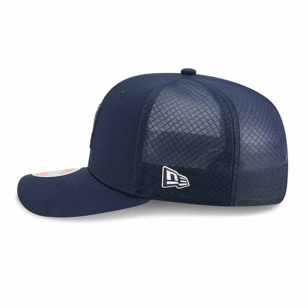 Chicago Bears New Era 2025 Sideline 9SEVENTY Team Color