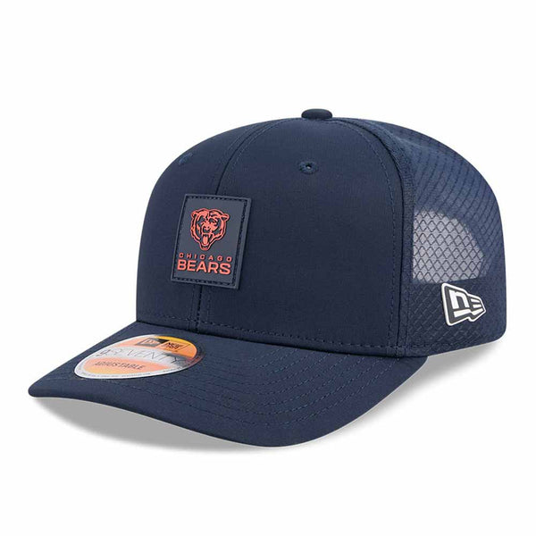 New Era Chicago bears キャップ　新品 Chicago Bears Black & White 59FIFTY Fitted Hat – New Era Cap